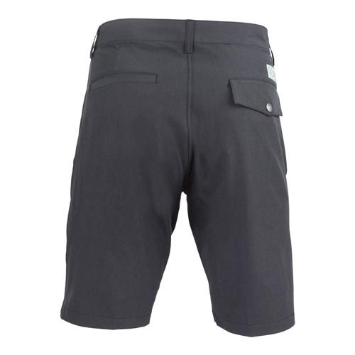 Casual Water Shorts-Black