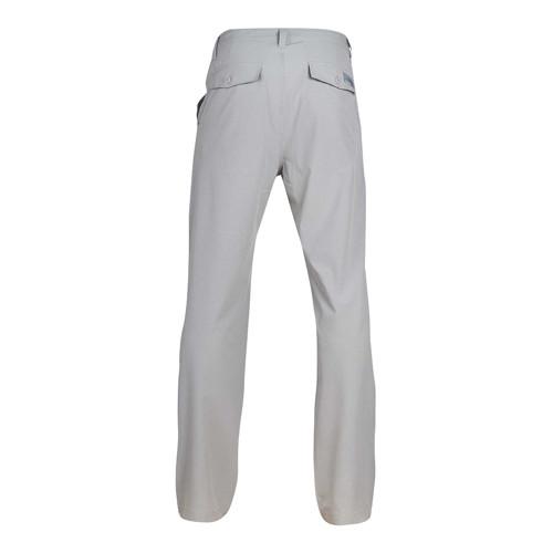 Casual Water Pants-Silver