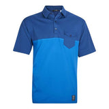 golf-polo-shirt-navy-cotton-front