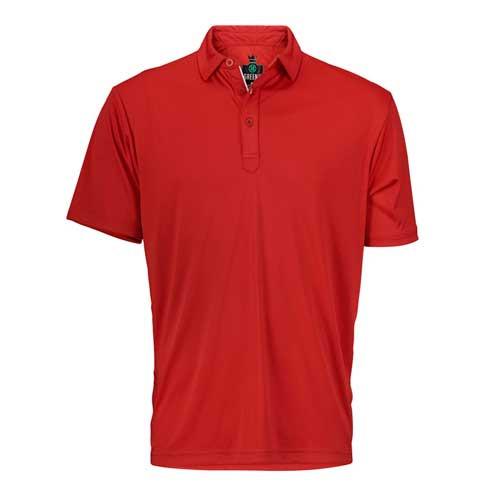 Everyday Polo-Red